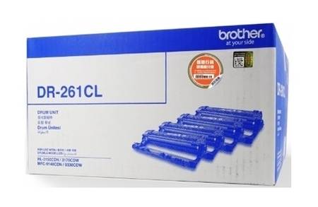 Brother DR-261 Orjinal Drum Ünitesi - 1