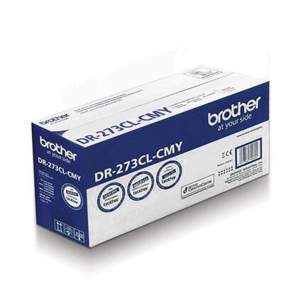 Brother DR-273CL CMY Renkli Orjinal Drum Ünitesi - 1