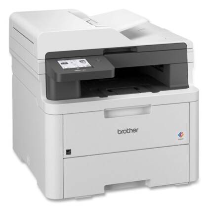 Brother MFC-L3720CDW Renkli Lazer Yazıcı - 1