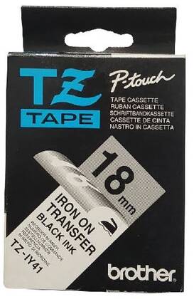 Brother Transfer Bandı TZ-IY41 18mm - 1