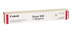 Canon 034/9452B001 Kırmızı Orjinal Fotokopi Toner 