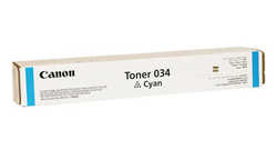 Canon 034/9453B001 Mavi Orjinal Fotokopi Toner 