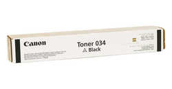 Canon 034/9454B001 Siyah Orjinal Fotokopi Toner 