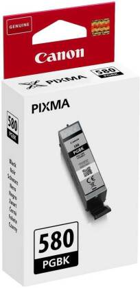 Canon 2078C001 PGI- 580 PGBK Siyah Orjinal Kartuş - 1