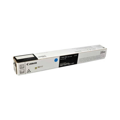 Canon C-EXV-58L Orjinal Mavi Toner - 1