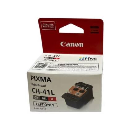 Canon CH-41L Siyah Orjinal Baskı Kafası - 1