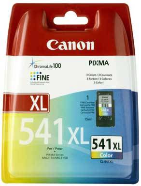 Canon CL-541XL Orjinal Renkli Kartuş - 1