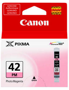 Canon CLI-42PM Orjinal Foto Kırmızı Kartuş - 1
