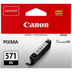 Canon CLI-571 Siyah Orjinal Kartuş 