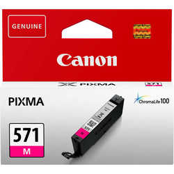 Canon CLI-571 Kırmızı Orjinal Kartuş 