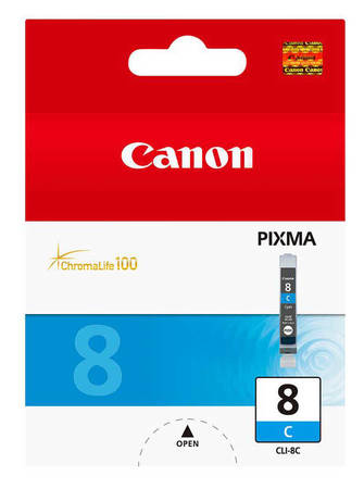Canon CLI-8 Orjinal Mavi Kartuş - 1