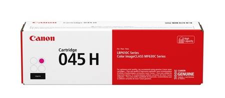 Canon CRG-045H Kırmızı Orjinal Toner Y.K - 1