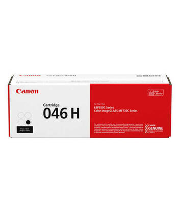 Canon CRG-046H Siyah Orjinal Toner - 1