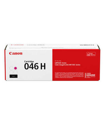 Canon CRG-046HM Kırmızı Orjinal Toner - 1