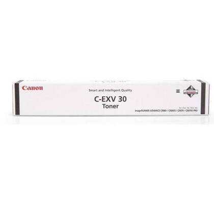 Canon Exv-30 Orjinal Siyah Toner - 1