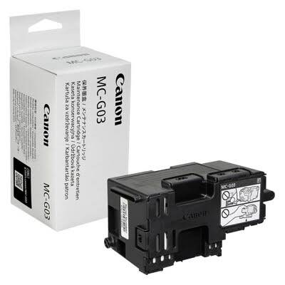 Canon MC-G03 Orijinal Atık Kutusu - 1