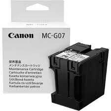 Canon MC-G07 Orjinal Atık Kutusu - 1
