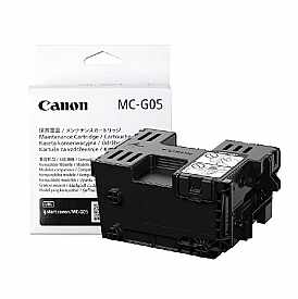 Canon Option MC-G05 Orjinal Atık Kutusu - Canon