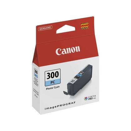 Canon PFI-300/ 4197C001 Foto Mavi Orjinal Kartuş - 1
