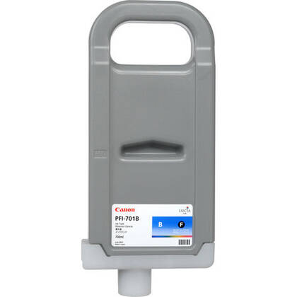 Canon PFI-701B Blue Orjinal Kartuş - 1