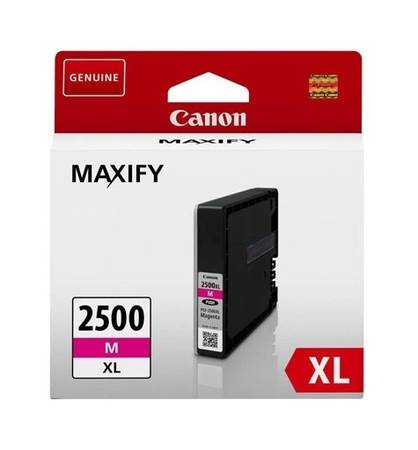 Canon PGI-2500XL Kırmızı Orjinal Kartuş - 1