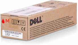 Dell 2150/2155-8WWV5 Kırmızı Orjinal Toner 