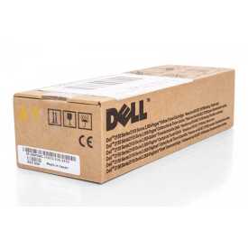 Dell 2150/2155-NPDXG Sarı Orjinal Toner 