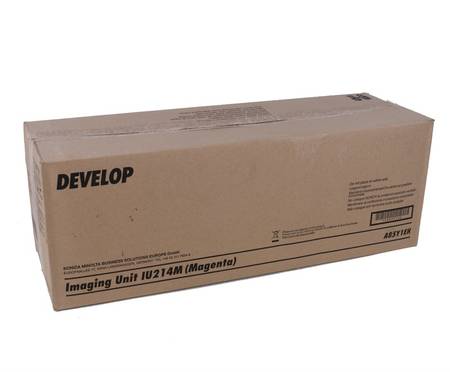 Develop DR-214 Orjinal Kırmızı Drum Ünitesi - 1