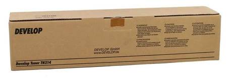 Develop TN-214 Mavi Orjinal Fotokopi Toner - 1