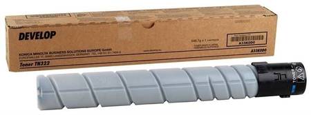 Develop TN-322 Orjinal Fotokopi Toner - 1