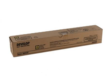 Develop TN-514-A9E82D0 Orjinal Sarı Toner - 1