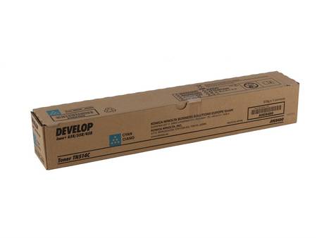 Develop TN-514-A9E84D0 Orjinal Mavi Toner - 1