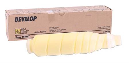 Develop TN-616 Sarı Orjinal Fotokopi Toner - 1