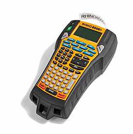 DYMO RhinoPRO 6000 Taşınabilir Endüstriyel Etiketleme Makinesi - Dymo