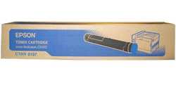 Epson C9100/C13S050197 Orjinal Mavi Toner 