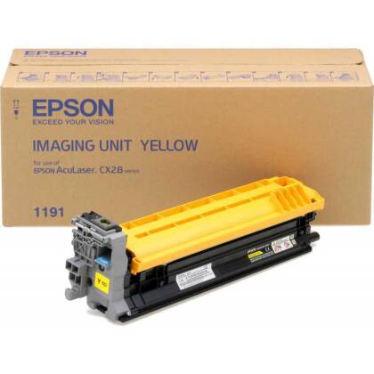 Epson CX28-C13S051191 Orjinal Sarı Drum Unitesi - 1