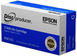 Epson PP-100/C13S020447 Orjinal Mavi Kartuş 