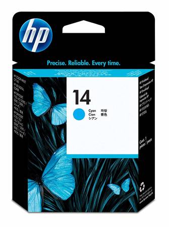 Hp 14-C4921A Orjinal Mavi Baskı Kafası - 1