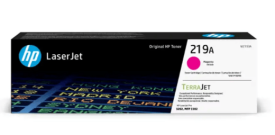 HP 219A-W2193A Kırmızı Orjinal Toner - Hp