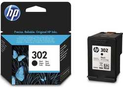 Hp 302-F6U66AE Siyah Orjinal Kartuş - Hp