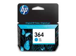 Hp 364-CB318E Orjinal Mavi Kartuş - Hp
