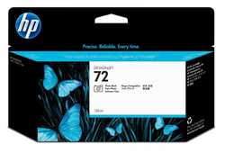HP 72 C9370A Siyah Mürekkep Kartuş 130 ml - Hp