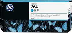Hp 764-C1Q13A Mavi Orjinal Kartuş - Hp