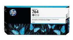 Hp 764-C1Q18A Gri Orjinal Kartuş - Hp