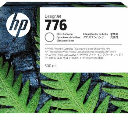 Hp 776-1XB06A Orijinal Parlak Artırıcı Kartuşu - 1