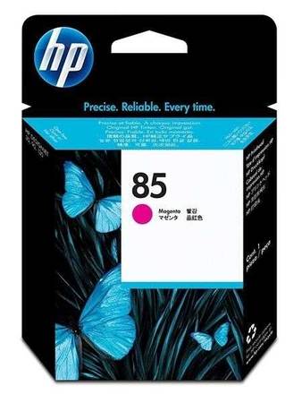 Hp 85-C9421A Orjinal Kırmızı Baskı Kafası - 1