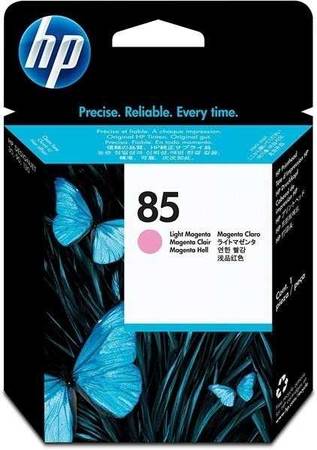 Hp 85-C9424A Orjinal Açık Kırmızı Baskı Kafası - 1