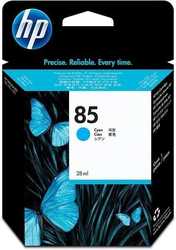 Hp 85-C9425A Orjinal Mavi Kartuş - Hp