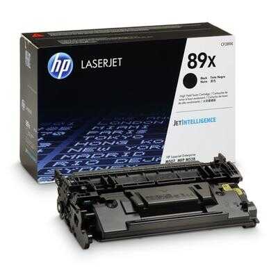 HP 89X-CF289X Orjinal Toner Yüksek Kapasite - 1
