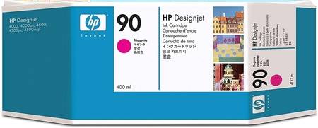 Hp 90-C5063A Orjinal Kırmızı Kartuş Y.K - 1